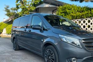 Mercedes Vito 119 5 posti