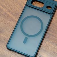 Cover magnetica per Google Pixel 8 Magsafe Qi2