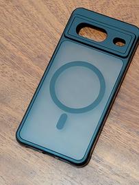 Cover magnetica per Google Pixel 8 Magsafe Qi2