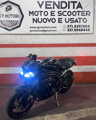 Triumph Speed Triple 1050 RS - 2018