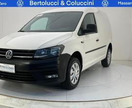 VOLKSWAGEN Caddy 2.0 TDI 122 CV 4Motion Furgone