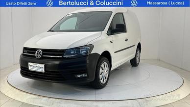 VOLKSWAGEN Caddy 2.0 TDI 122 CV 4Motion Furgone