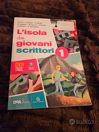 Come un vento leggero , L'isola dei giovani scritt