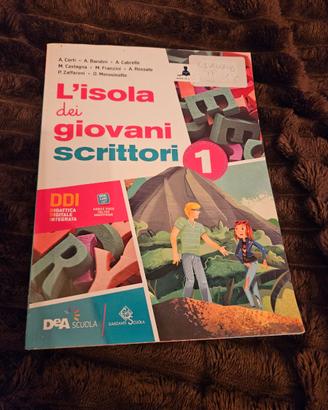 Come un vento leggero , L'isola dei giovani scritt