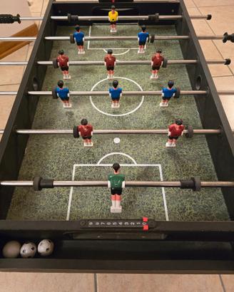 Biliardino - Calcino - Calciobalilla