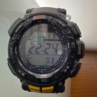 Orologio Casio Pro Trek Tough Solar
