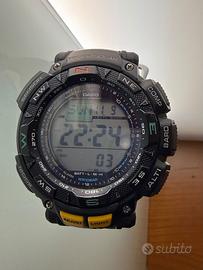 Orologio Casio Pro Trek Tough Solar