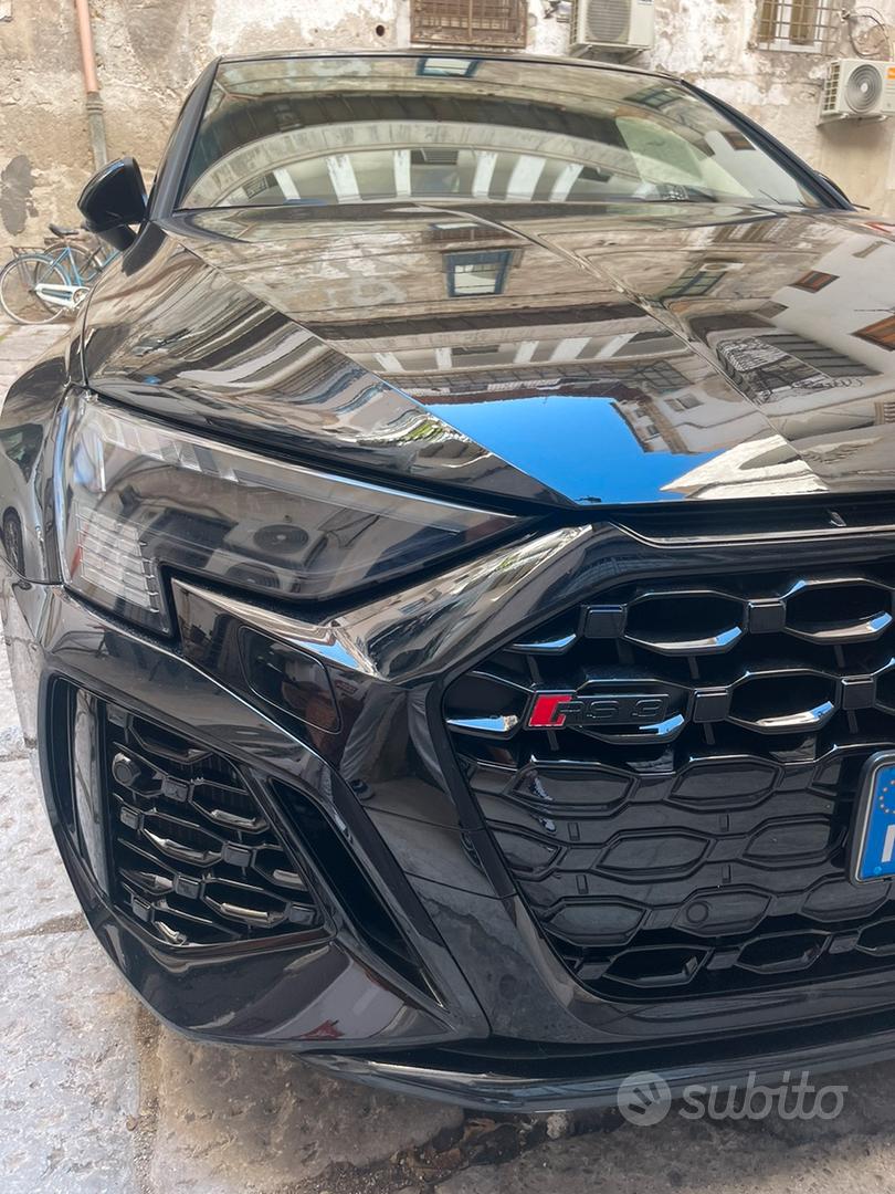 Rs3 total black Auto In vendita a Palermo