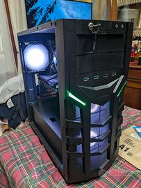 PC Gaming Pronto All’Uso – RTX 2060 – i5 – 16GB