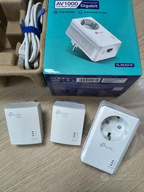tp-link av100 - tp-link tl-pa7017p