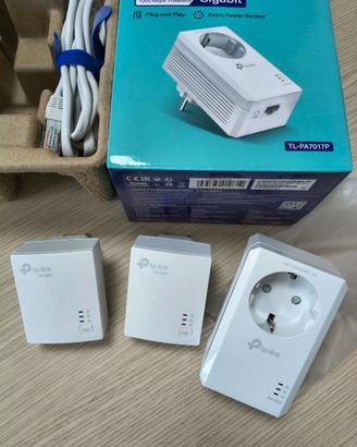 tp-link av100 - tp-link tl-pa7017p