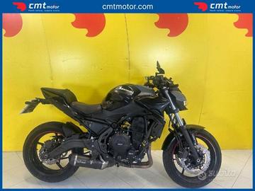 KAWASAKI Z 650 Garantita e Finanziabile