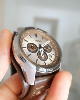 Orologio uomo Fossil CH2891 marrone