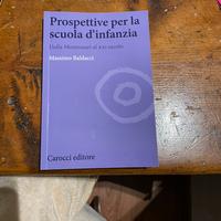 Prospettive per la scuola d’infanzia di Baldacci