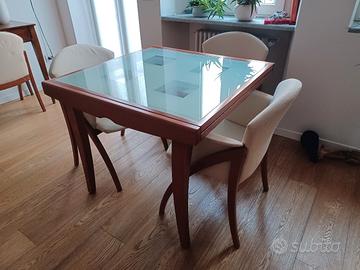 Tavolo e poltroncine CALLIGARIS
