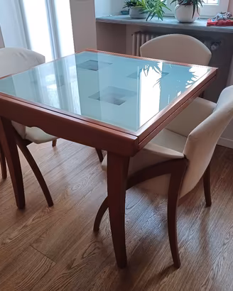Tavolo e poltroncine CALLIGARIS