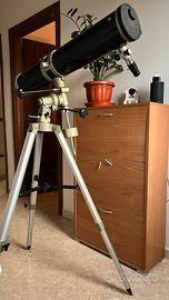 Telescopio Antares Supersaturno Newtoniano Vintage