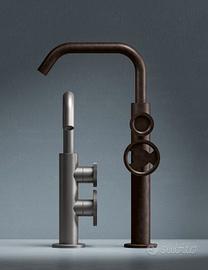 GEDA Miscelatore monocomando bidet TIB14MBBK NERO