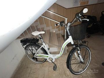 E-bike Lombardo Elba