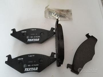 Pastiglie freni vw Polo Seat Ibiza Cordoba