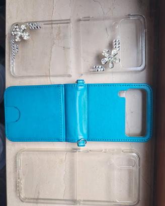 Lotto 3 cover Samsung Z Flip4