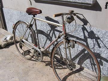 bicicletta storica Legnano