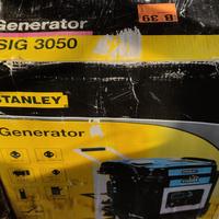 Generatore di Corrente Inverter Stanley SIG 3050