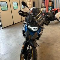 Bmw f 850 gs - 2021