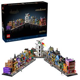 Lego Harry Potter 76444 Diagon Alley