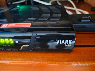Decoder viark sat 4k