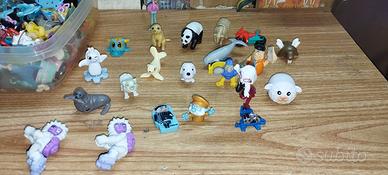 stock sorprese Kinder 