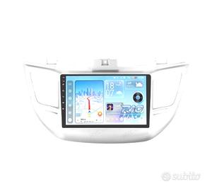 RADIO GPS ANDROID 13 HYUNDAI TUCSON 15-18