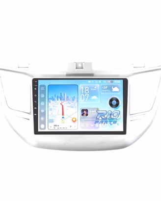 RADIO GPS ANDROID 13 HYUNDAI TUCSON 15-18
