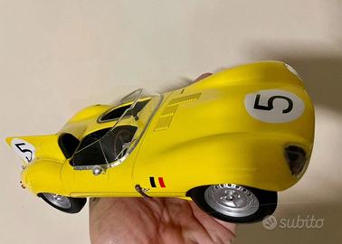 jaguar e type 1:18 CMR