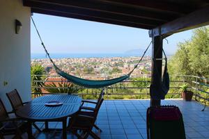 VILLA SINGOLA A TERRACINA