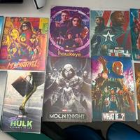 Copertine Film - Marvel
