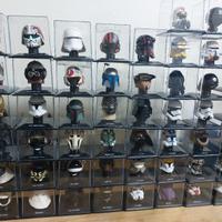 Deagostini repliche caschi Star Wars 