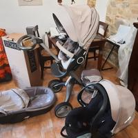 Stokke Xplory trio