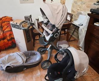 Stokke Xplory trio