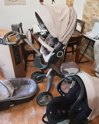 Stokke Xplory trio
