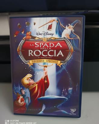 DVD disney