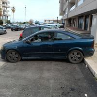 Opel Astra coupé bertone 1.8 16v