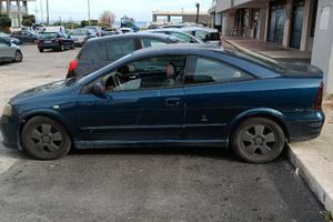Opel Astra coupé bertone 1.8 16v