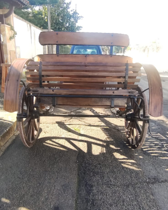 Carrozza calesse