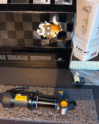 Ammortizzatore Öhlins TXC2Air 190x45 Nuovo

