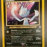 Sneasel mazzo Neo Genesis
