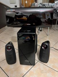 soundbar lettore dvd samsung