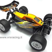 Buggy XB-BD scala 1/18 motore elettrico a spazzole