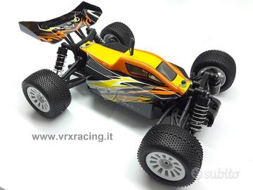 Buggy XB-BD scala 1/18 motore elettrico a spazzole