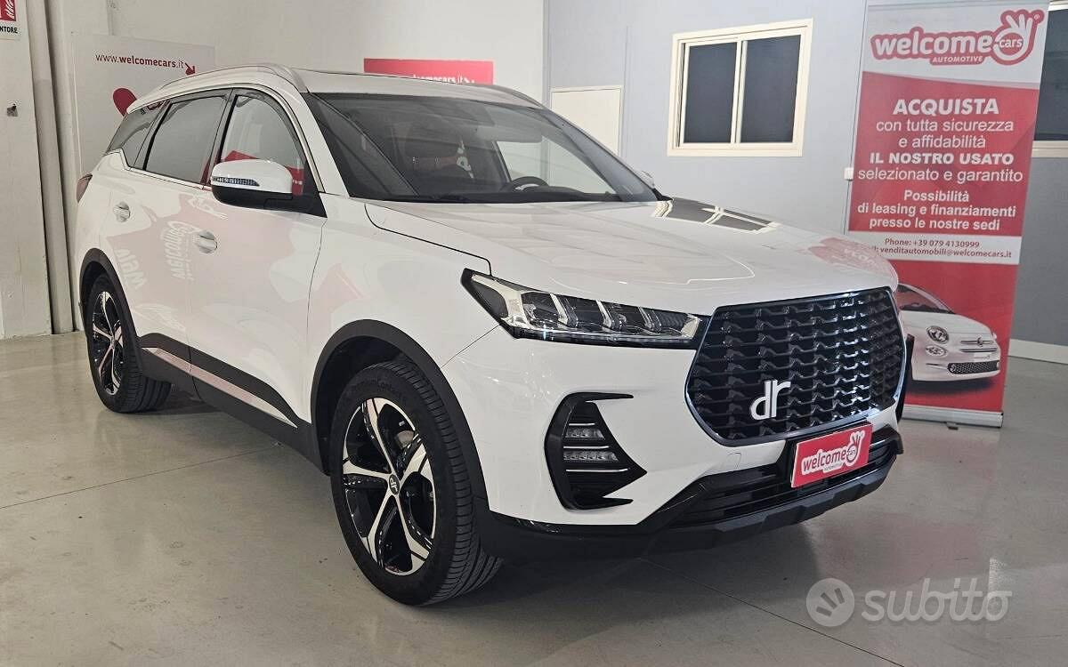 DR Automobiles Dr6 2023 photo 3